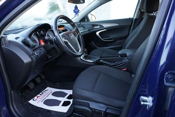 Opel Insignia I Sedan 2.0 CDTI ECOTEC 130KM 2010 Opel Insignia CDTi 131km, Polski Salon, Sprawna,, zdjęcie 8