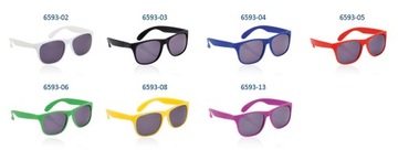 50 СОЛНЦЕЗАЩИТНЫХ ОЧКОВ С ПРИНТОМ UV400