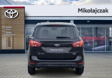 Ford B-MAX 1.0 EcoBoost 100KM 2015 Ford B-MAX 1.0 EcoBoost Trend Toyota Mikolajczak Leszno Benzyna 100KM, zdjęcie 7