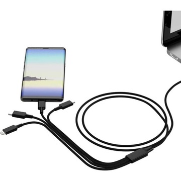 Kabel do ładowania Smrter smrter Hydra ELITE 6in1