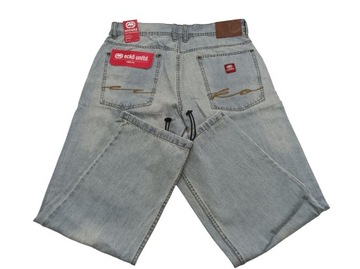 Ecko Unltd. Hang Loose Fit Jeans, spodnie męskie jeansowe, r.38/34