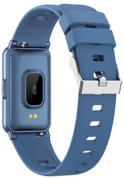 Умные часы Maxcom FW53 Nitro с GPS, 1,45 дюйма, HD, 160 мАч, Bluetooth, синие