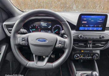 Ford Focus IV Hatchback 1.5 EcoBoost 150KM 2020 Ford Focus Zarejestrowany - BangOlufsen - Navi - Kamera - Bi-Led 1.5 150KM, zdjęcie 7
