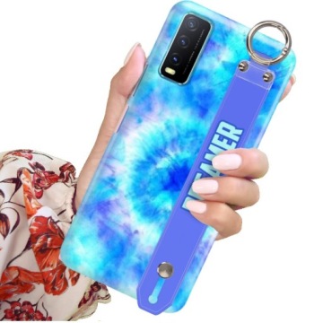 Pouzdro Pásek pro Vivo Y33s Aesthetic Módní Top Vzory
