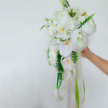 Свадебный букет, Свадебный букет, Ручной букет, на юбилей