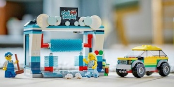 LEGO City Автомойка 60362