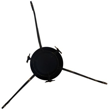 ПОДСТАВКА ДЛЯ РОЖДЕСТВЕНСКОЙ ЕЛКИ, МЕТАЛЛ, МАЛЕНЬКАЯ ЕЛКА