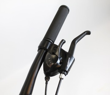 АЛЮМИНИЕВЫЙ МТБ ВЕЛОСИПЕД С 26-ДЮЙМОВЫМИ ДИСКАМИ SHIMANO 2020 г.