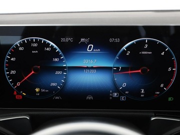 Mercedes GLB SUV 2.0 200d 150KM 2020 Mercedes GLB FV23% automat full LED skóra navi, zdjęcie 21