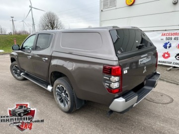 ПРЕМИУМ кузов с жесткой крышей Mitsubishi L200 Новый