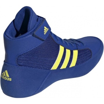 БОРЬБОВЫЕ КРОССОВКИ ADIDAS HVC 2 KRAV MAGA BOXING 42 2/3