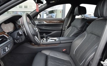 BMW Seria 7 G11-G12 Sedan Facelifting 3.0 750d 400KM 2020 BMW Seria 7 750d xDrive M Pakiet Hak LAser Night Vision Domyki Salon PL Va, zdjęcie 17