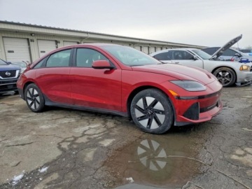 Hyundai IONIQ 6 2024 Hyundai IONIQ 6 SE 2024 Elektryczny 225KM, zdjęcie 4