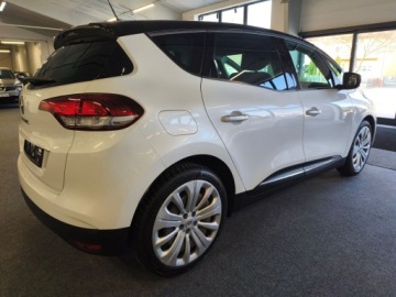 Renault Scenic IV 1.3 Energy TCe 140KM 2019 Renault Scenic 1.3. Benzyna, Biała perła, Nawi, Limited, zdjęcie 3