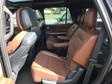 Lincoln Navigator III 2025 Lincoln Navigator 2025, 3.5L, 4x4, Reserve 3.5 Benzyna 440KM, zdjęcie 10