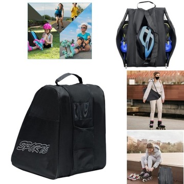 СУМКА ДЛЯ ЛЫЖНЫХ БОТИНОК СУМКА ДЛЯ ХРАНЕНИЯ КОНЬКОВ