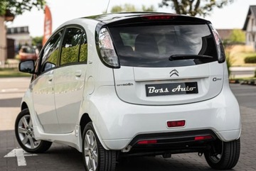Citroen 2012 Citroen C-Zero BLACKWhite Automat KLima Alu Full Serwis Gwarancjia, zdjęcie 7