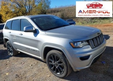 Jeep 2021 Jeep Grand Cherokee 2021r., LAREDO, od ubezpieczalni 3.6 Benzyna 293KM