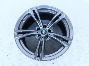 BMW M5 F90 G30 9,5x19 IS26 5x112 8043663