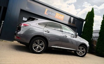 Lexus RX III 2013 Lexus RX Lexus RX ver-450h-hybrid-luxury-line 3.5 Hybryda 249KM, zdjęcie 36