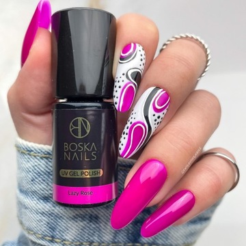 Лак гибридный BOSKA NAILS 351