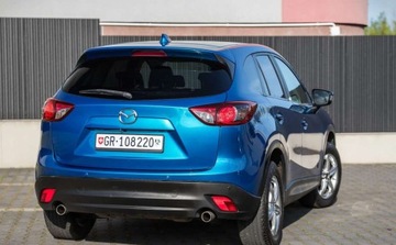 Mazda CX-5 I SUV 2.2 SKYACTIV-D  175KM 2012 Mazda CX-5 175Ps Automat 4x4 Skora Navi Bose Bixenon Kamera 1 Wlascicielka, zdjęcie 11