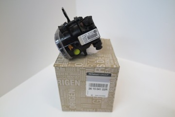 PRAVÝ HALOGEN LED RENAULT MEGANE 5 V SCENIC CLIO TRAFIC 261504122R