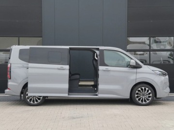 Ford Tourneo Custom II  L1 2.5 Plug-in Hybrid  232KM 2026 Ford Tourneo Custom, zdjęcie 4