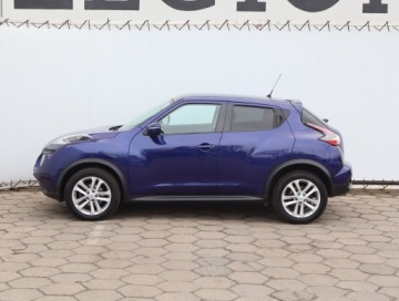 Nissan Juke I SUV Facelifting DIG-T 115KM 2015 Nissan Juke 1.2 DIG-T, Navi, Klima, Klimatronic, zdjęcie 2