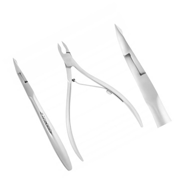 Staleks Classic Cążki do skórek 3mm NC-12-3