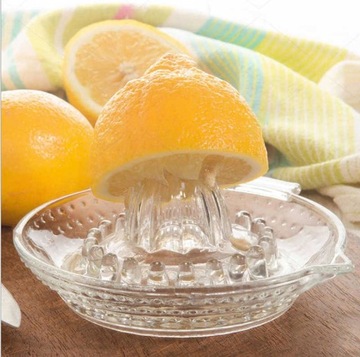 Ручная соковыжималка CITRUS JUICER LEMON