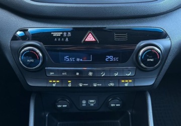 Hyundai Tucson III SUV 1.6 GDI 132KM 2017 Hyundai Tucson Comfort, Podgrzewane fotele i kierownica, Tempomat, LED, Sa, zdjęcie 25