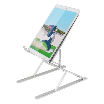 СКЛАДНОЙ СТОЛИК ДЛЯ НОУТБУКА, НАСТОЛЬНАЯ ПОДСТАВКА, РЕГУЛИРУЕМАЯ ПОДСТАВКА ДЛЯ ПЛАНШЕТА