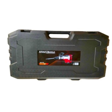 КОВОЧНЫЙ МОЛОТОК ДЛЯ РАЗРУШЕНИЯ 2600ВТ 48J KD1737