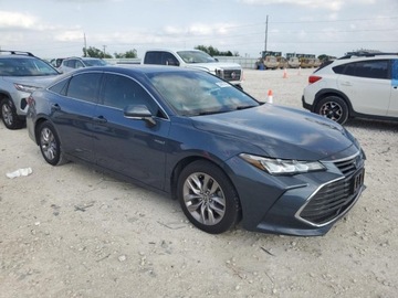 Toyota Avalon III 2021 Toyota Avalon XLE 2021 2.5l 2.5 Hybryda 205KM, zdjęcie 4