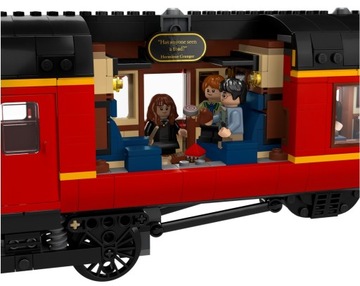 LEGO Harry Potter 76405 Хогвартс-Экспресс, коллекционное издание