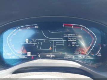 BMW X4 G02 2021 BMW X4 xDrive30i 2021 2.0 Benzyna 248KM, zdjęcie 10