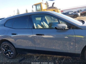 BMW iX 2024 BMW iX xDrive50 2024 Elektryczny 516KM, zdjęcie 6