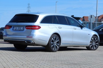 Mercedes Klasa E W213 2020 Mercedes E300de 306ps Exclusive ACC Drive Pilot Blis Webasto Skóra Komforty, zdjęcie 35