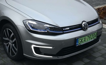 Volkswagen Golf VII e-Golf Facelifting Electro 136KM 2018 Volkswagen Golf 136 KM FULL LED Nawigacja Serwisowany Zarejestrowany 136KM, zdjęcie 11