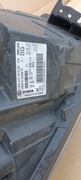 RENAULT TRAFIC 3 III PRAVÁ SVĚTLO PŘEDNÍ EVROPA