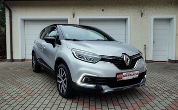 Renault Captur I Crossover Facelifting 1.3 TCe 150KM 2018 Renault Captur JAK NOWY Filmik VIDEO Lampy FULL LED Nawigacja Kamerka 1.3, zdjęcie 29