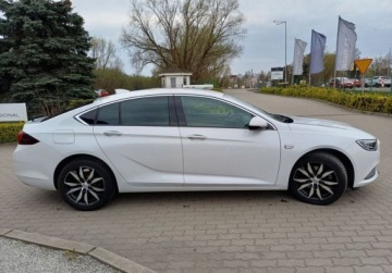 Opel Insignia I Sedan Facelifting 2.0 CDTI Ecotec 170KM 2017 Opel Insignia 13 2.0 CDTI Innovation 170 KM Automat 2.0 Diesel 170KM, zdjęcie 7