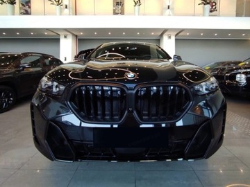 BMW X6 G06 SUV Facelifting 3.0 30d 298KM 2025 BMW X6 xDrive30d Sport Suv 3.0 (298KM) 2025, zdjęcie 6