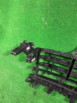 MASKA MŘÍŽKA CHLADIČŮ PORSCHE CAYENNE III 9Y0 GTS FACELIFT 23- POD RADAR