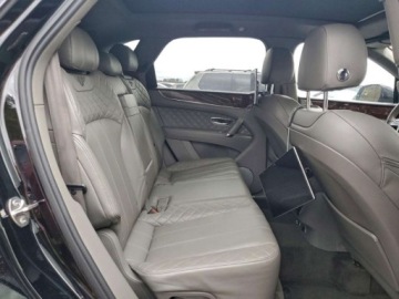Bentley Bentayga 2017 Bentley Bentayga 2017 BENTLEY BENTAYGA, 6L, od ubezpieczalni 6.0 Benzyna, zdjęcie 8