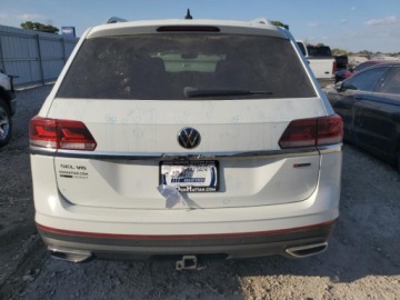 Volkswagen 2021 Volkswagen Atlas SEL Premium 2021 3.6 Benzyna 276KM, zdjęcie 2