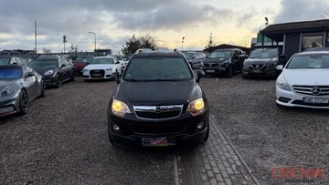 Opel Antara SUV Facelifting 2.2 CDTI ECOTEC 163KM 2012 Opel Antara 2.2cdti Cosmo 163KM skory xenon Navi ladny stan zamiana 1.r, zdjęcie 35