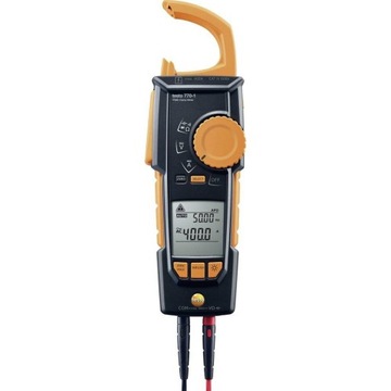 Testo 770-1 клещи, клещи, 24 месяца