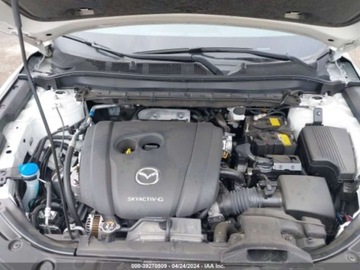 Mazda CX-5 II 2023 Mazda CX-5 2023r, 2.5L, 4x4 25.0 Benzyna 187KM, zdjęcie 12